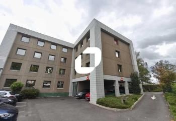 Location bureaux Créteil, proche métro 8 et RN6, 7 places de parking