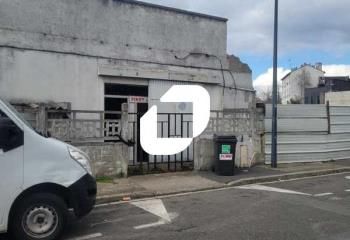 Bâtiment indépendant à vendre Saint-Denis - Proximité transports