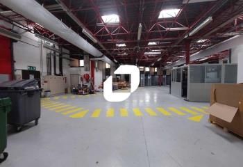 Local d'activité à louer Montigny-le-Bretonneux - Accès A86, A12, A13