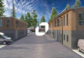 Cellules d'activités neuves à vendre Laboissière-en-Thelle - Proximité A16