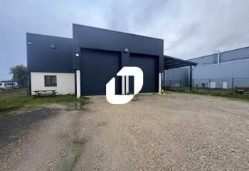 Local d'activité à louer Marolles-en-Hurepoix - Proximité N104 et RER C