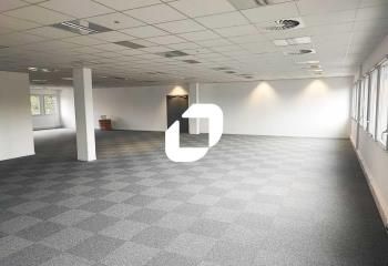 Location bureaux Bondy, proche RER E, autoroutes A86 et A3