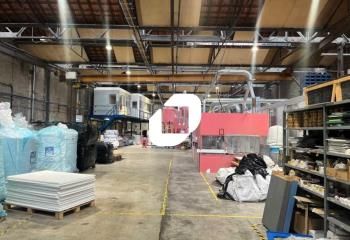 Location local d'activité Aubervilliers - Proximité A86, A1 et RER B