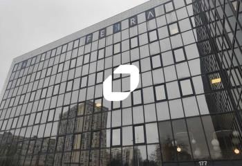 Vente bureaux Nanterre - Quartier d'affaires Champs Pierreux, proche transports