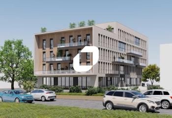 Vente bureaux Sucy-en-Brie, proche RER A et bus, immeuble neuf