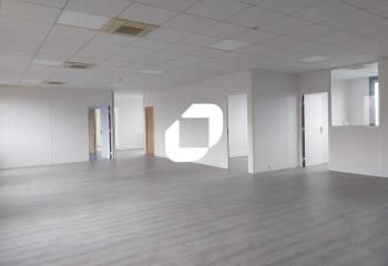 Vente bureaux Montigny-le-Bretonneux, accès facile gare et autoroutes