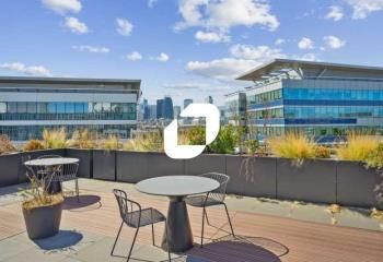 Vente bureaux Colombes, proche Tram T2 et Gare La Garenne Colombes