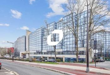 Location bureaux Antony, proche RER B et A86, vue Parc de Sceaux