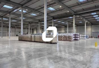 Location plateforme logistique Saint-Laurent-Blangy - Proximité A1 et A26