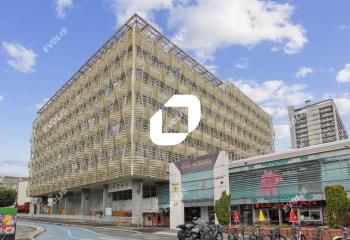 Location bureaux Montreuil - Proche métro Croix-de-Chavaux et bus