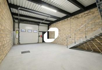 Local d'activité à louer Épinay-sur-Seine - Proche A86 et RER C