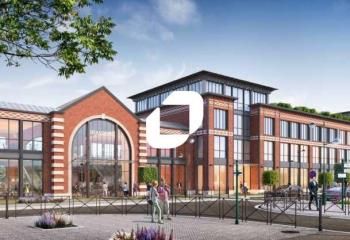 Location bureaux Serris - Proximité RER A Val d'Europe et autoroute A4