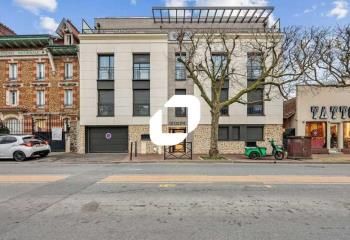 Vente bureau Saint-Maur-des-Fossés, proche RER A et axes A86 et A4