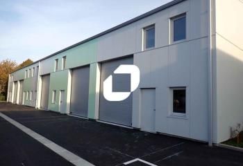 Locaux d'activité à louer Novillers - Option d'achat