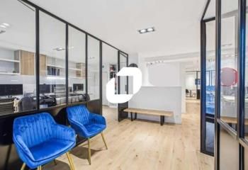 Vente bureaux Belleville, Paris 11, proche métro et bus