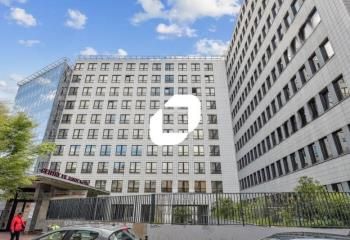 Location bureaux Montreuil, proche métro Robespierre et axes routiers