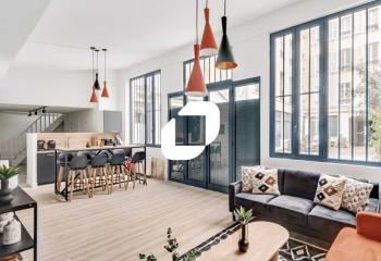 Vente bureaux atypiques Paris 9, proche métro Le Peletier, Cadet, Poissonnière