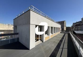 Location bureaux Malakoff - Proche périphérique, métro et tram