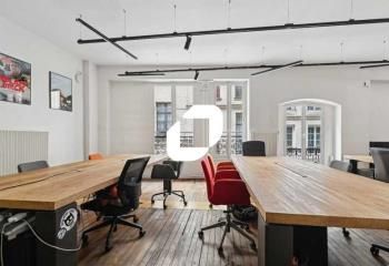 Vente bureaux Paris 4 - Centre Pompidou, Marais, Métro Rambuteau