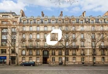 Location bureaux Paris 8 - Boulevard Haussmann, proche RER, métro et bus