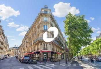 Vente bureaux Paris 8 - Avenue Malesherbes, proche Gare Saint-Lazare