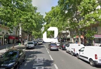 Local commercial à louer Paris 11e - Boulevard Voltaire