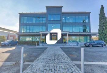 Location bureaux Fleury-Mérogis - Proche autoroute A6 et RER