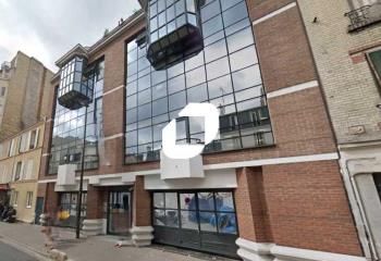 Location bureaux Boulogne-Billancourt - Proximité métro Marcel Sembat