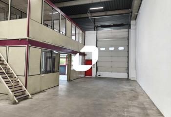 Local d'activité à louer Bondy - Proche RER E et autoroutes A3, A86