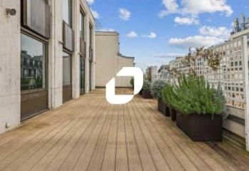 Location bureaux Paris 8 - Proche Parc Monceau, métro Miromesnil et bus