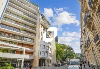 Vente bureaux Paris 15 - Proche Métro Pasteur et Gare Montparnasse