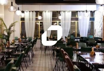 Steakhouse avec terrasse à vendre Courbevoie