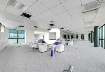 Location bureaux Ivry-sur-Seine - Proche métro et périphérique