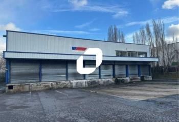 Locaux d'activité à louer Morangis - 16 accès à quai