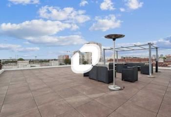 Location bureaux Ivry-sur-Seine - Proche RER C et Métro 7