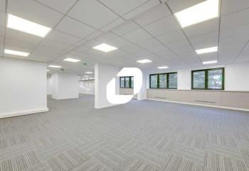 Bureaux à vendre Courbevoie - Vue exceptionnelle sur Paris