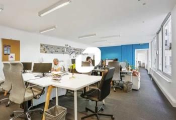 Bureaux à louer Paris 2 - Quartier du Sentier, proche métro