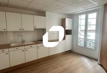 Location bureaux Paris 20 - Proche Métro Pyrénées et bus