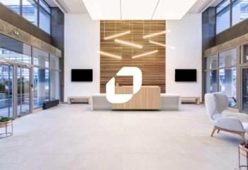 Bureaux à louer La Plaine Saint-Denis - Proche métro L12