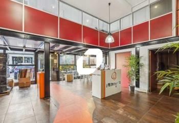 Location bureaux Ivry-sur-Seine - Proche RER C et bus