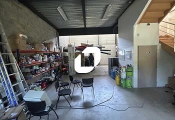 Location cellule d'activité Montévrain - Proximité A4 et transports