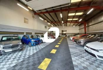 Local d'activité à louer Lagny-sur-Marne - Proximité A4 et A104