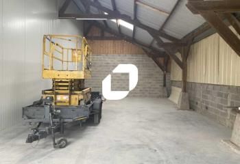 Local de stockage à louer Livilliers - Proche A15