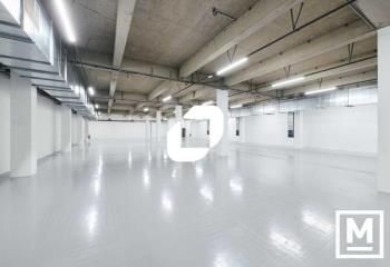 Centre d'affaires Montreuil - Métro Robespierre - Accès A3 et A86