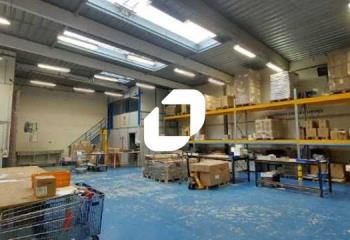 Local d'activité à louer Saint-Ouen - Proximité Ligne 14 et périphérique