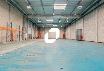 Locaux d'activité à louer Le Blanc-Mesnil - Proche A1, A3 et SNCF