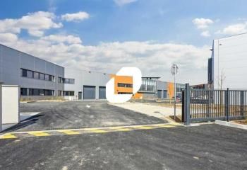 Location cellules d'activités Grigny - Proximité RER D, T12 et A6
