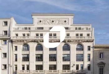 Location bureaux Paris 2 - Proche Métro Bourse et Grands Boulevards