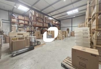 Local d'activité à louer Bailly-Romainvilliers - Proche A4 et RER