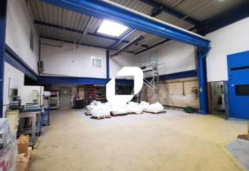 Local d'activité à louer Chelles - Proximité A104 et RER